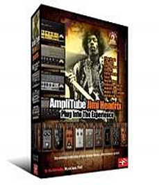 AmpliTube Jimi Hendrix